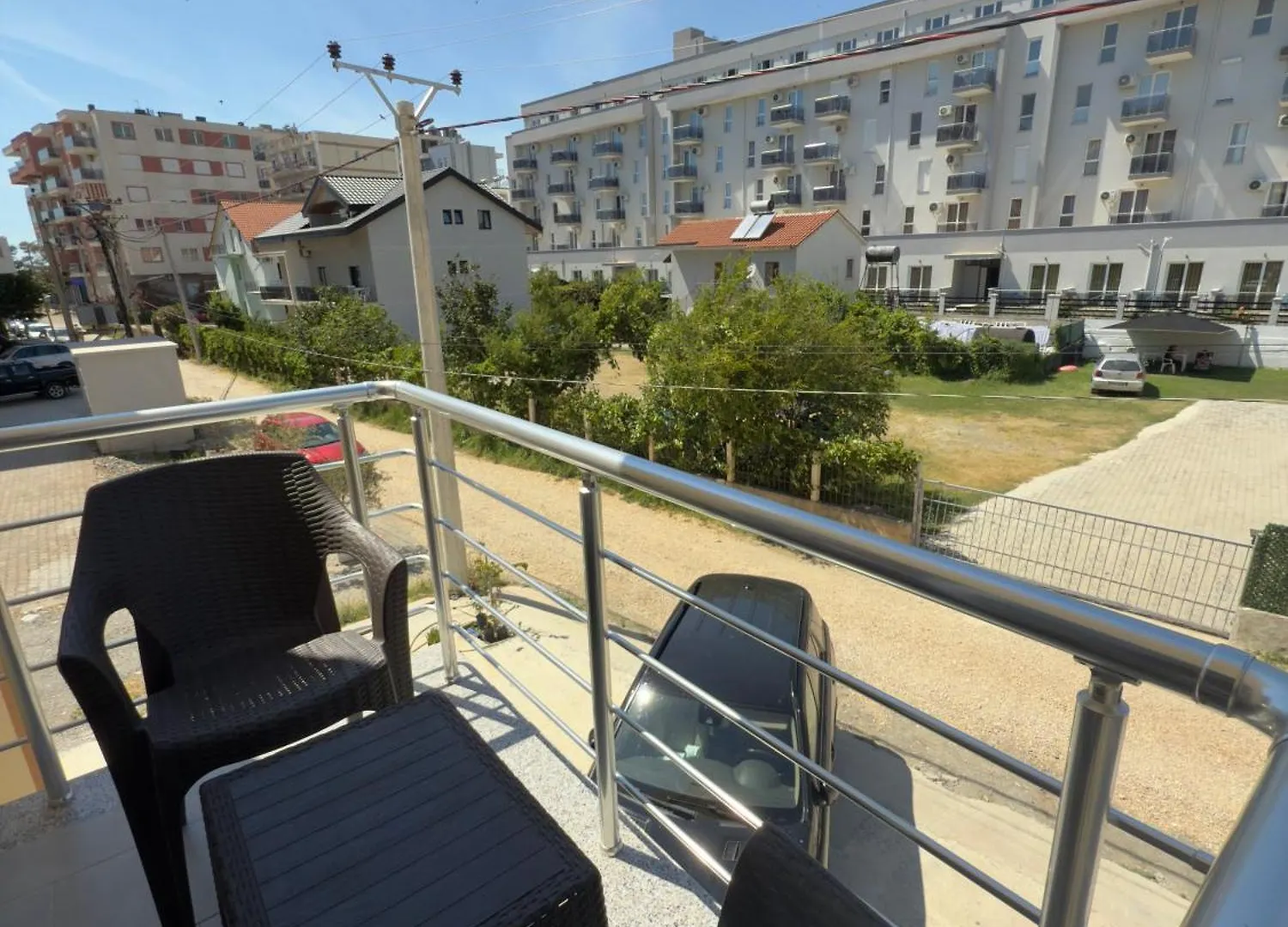 Rei Apartments 3 Lezhë Albanie