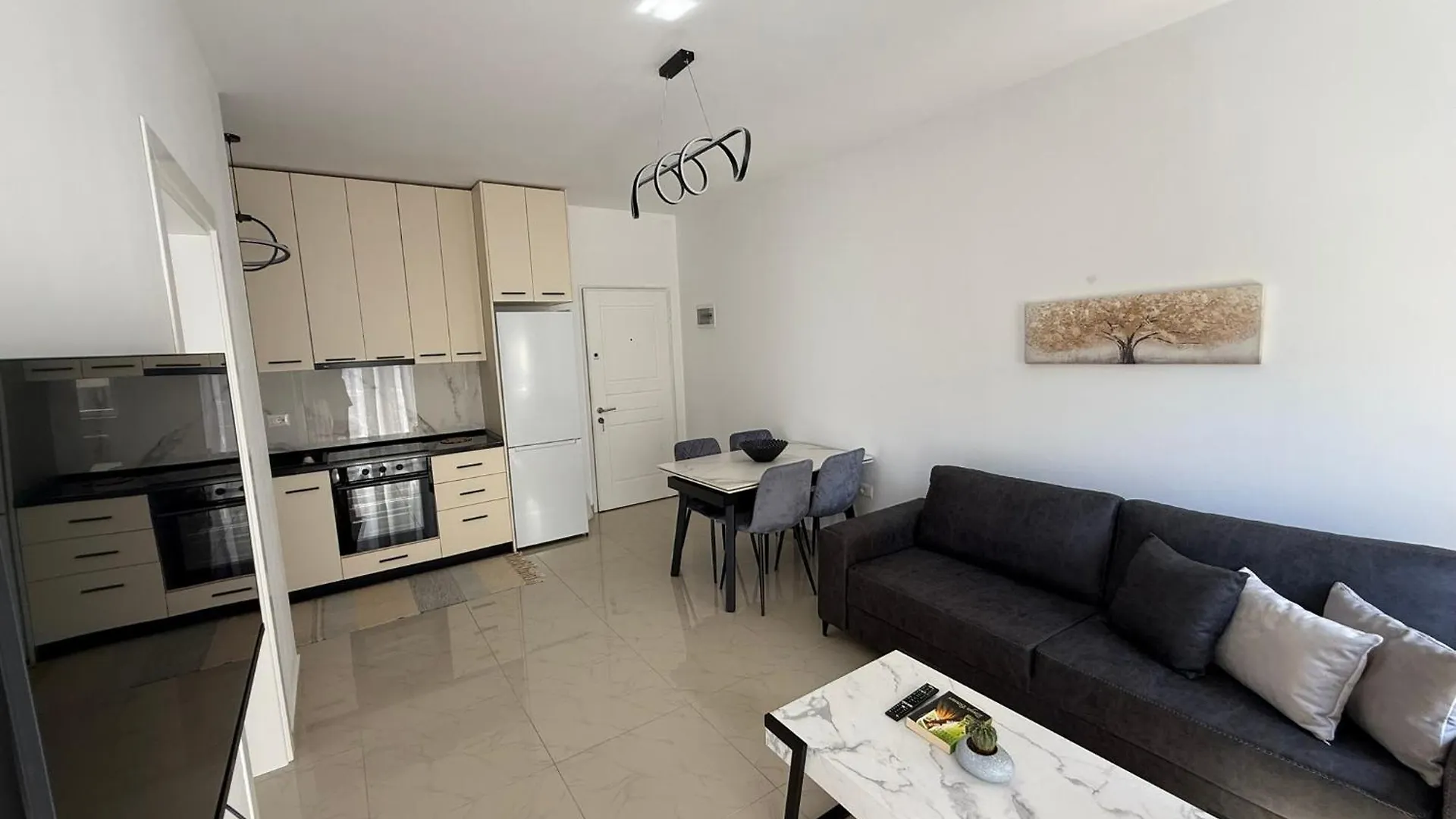 Rei Apartments 3 Lezhë 0*,  Albanie